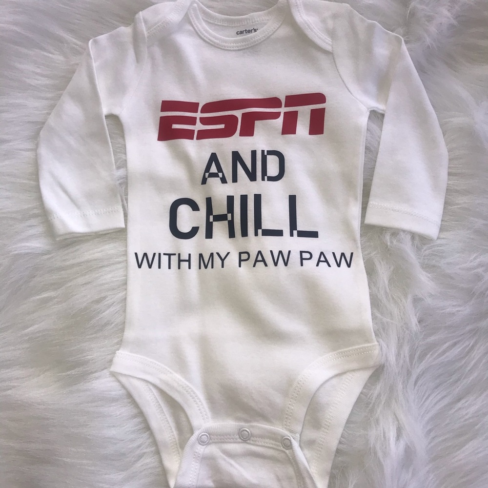 Custom Made Onesies - Picture 2 of 4